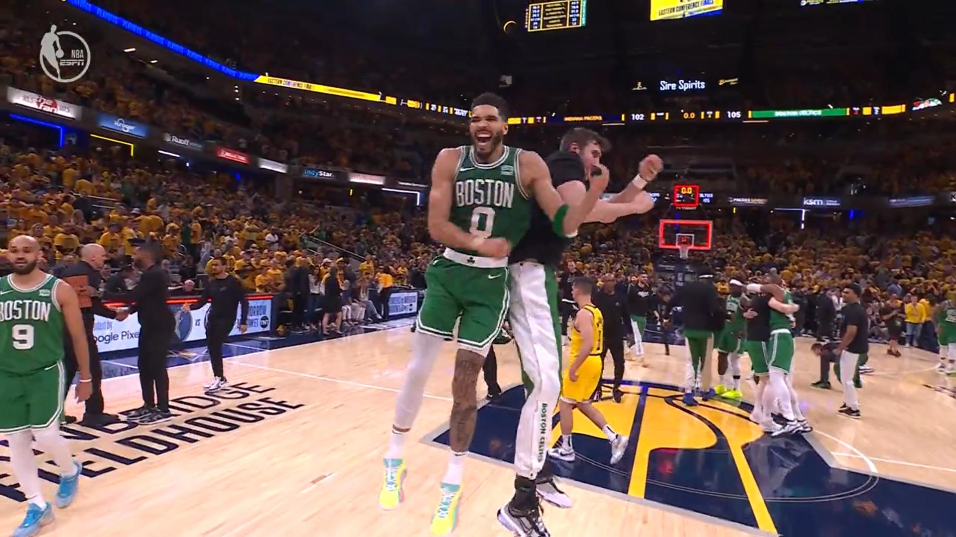 Celtics 28 mai 2024