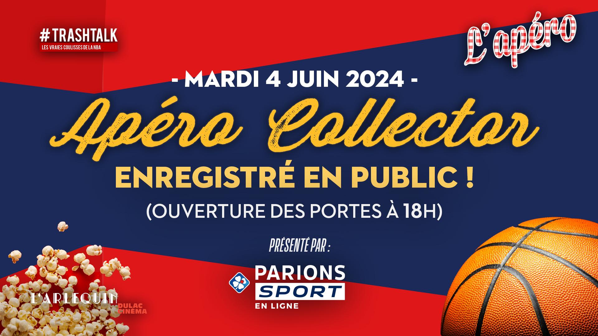 Apéro TrashTalk