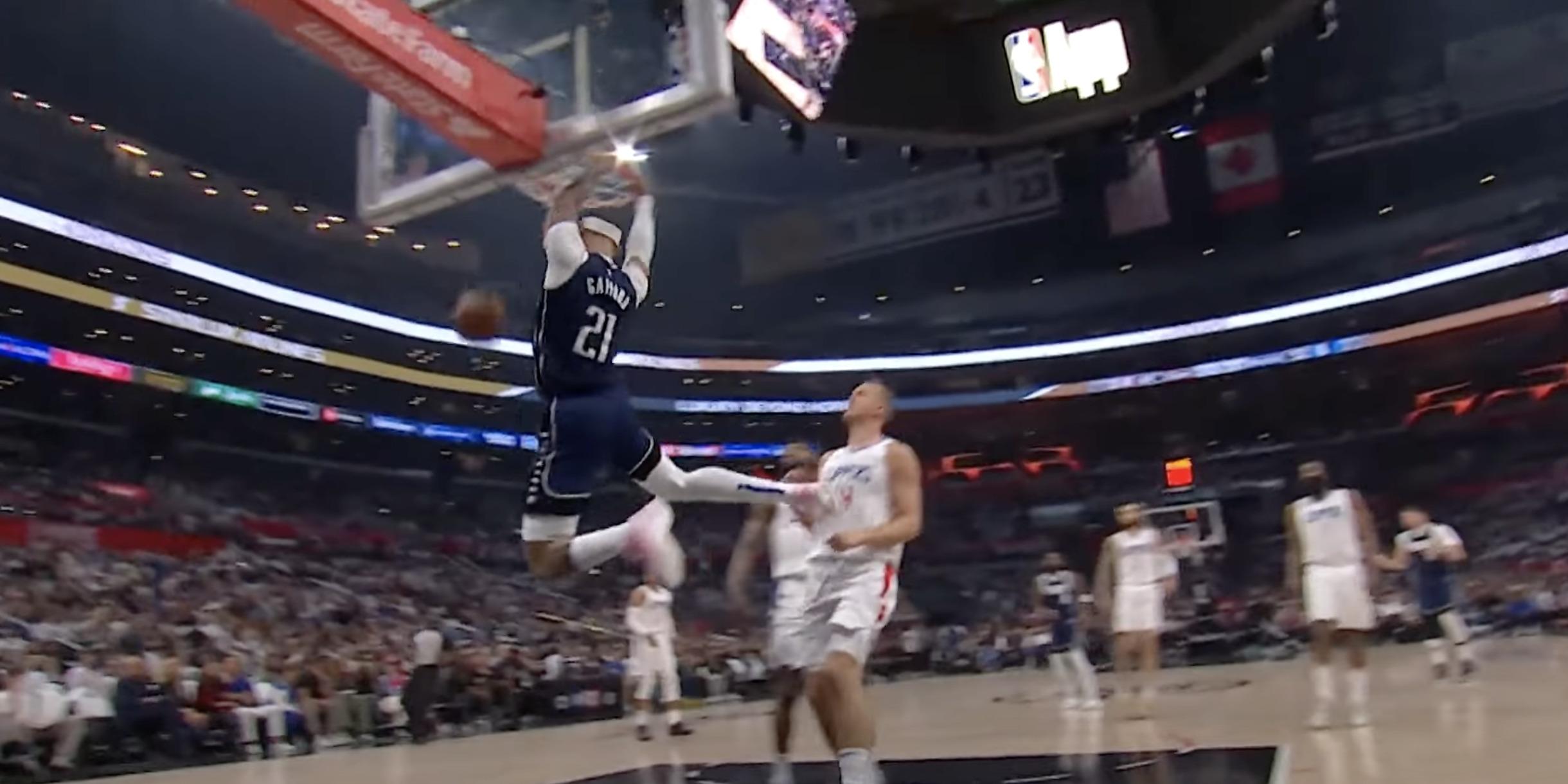 Daniel Gafford NBA Top 5