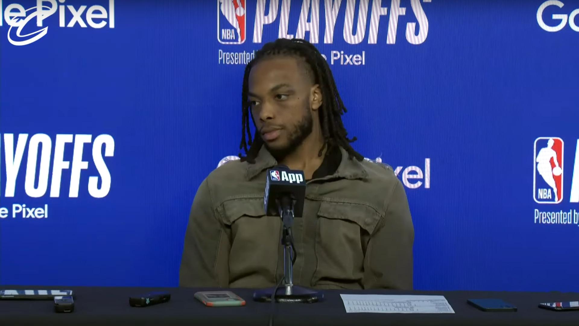 Darius Garland 27 mai 2024