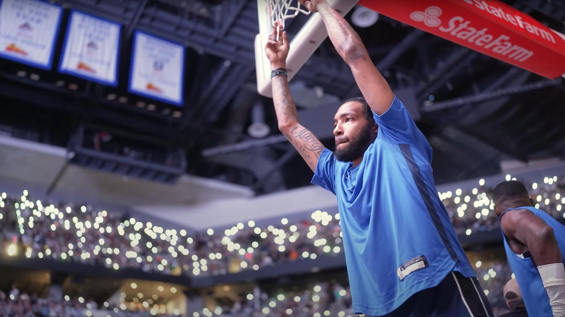 Derrick Jones Jr. Mavericks 16 mai 2024