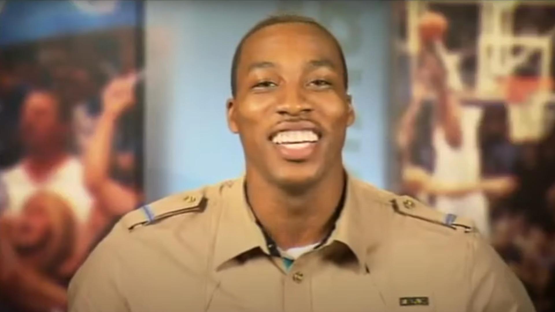 Dwight Howard 11 mai 2024