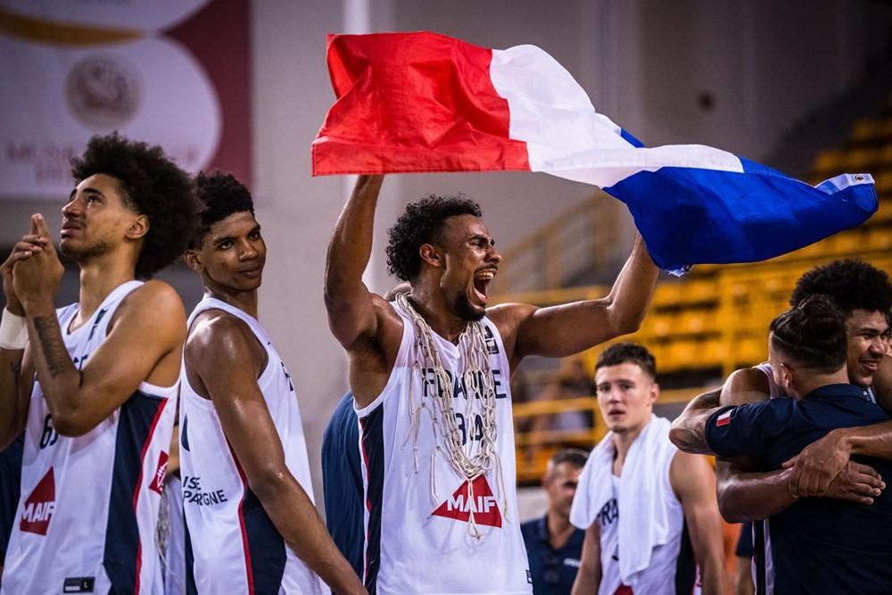 EQUIPE DE FRANCE U20 EURO