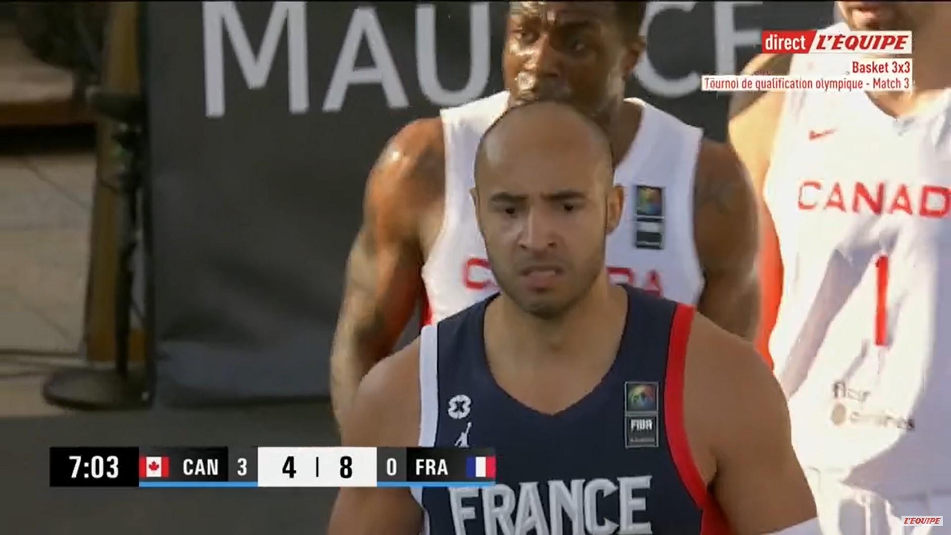 Équipe de France 3x3