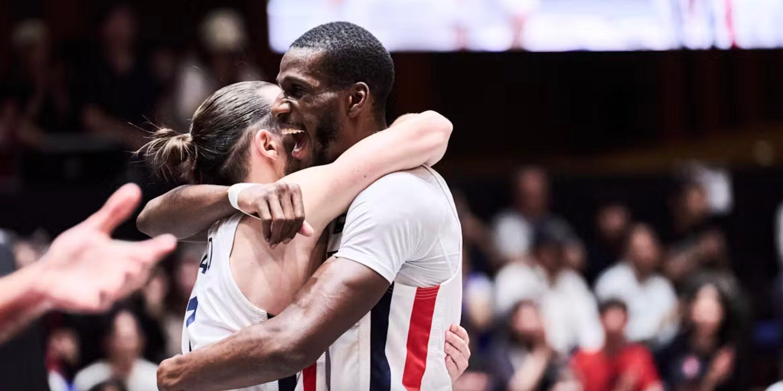 Équipe de France 3x3 TQO