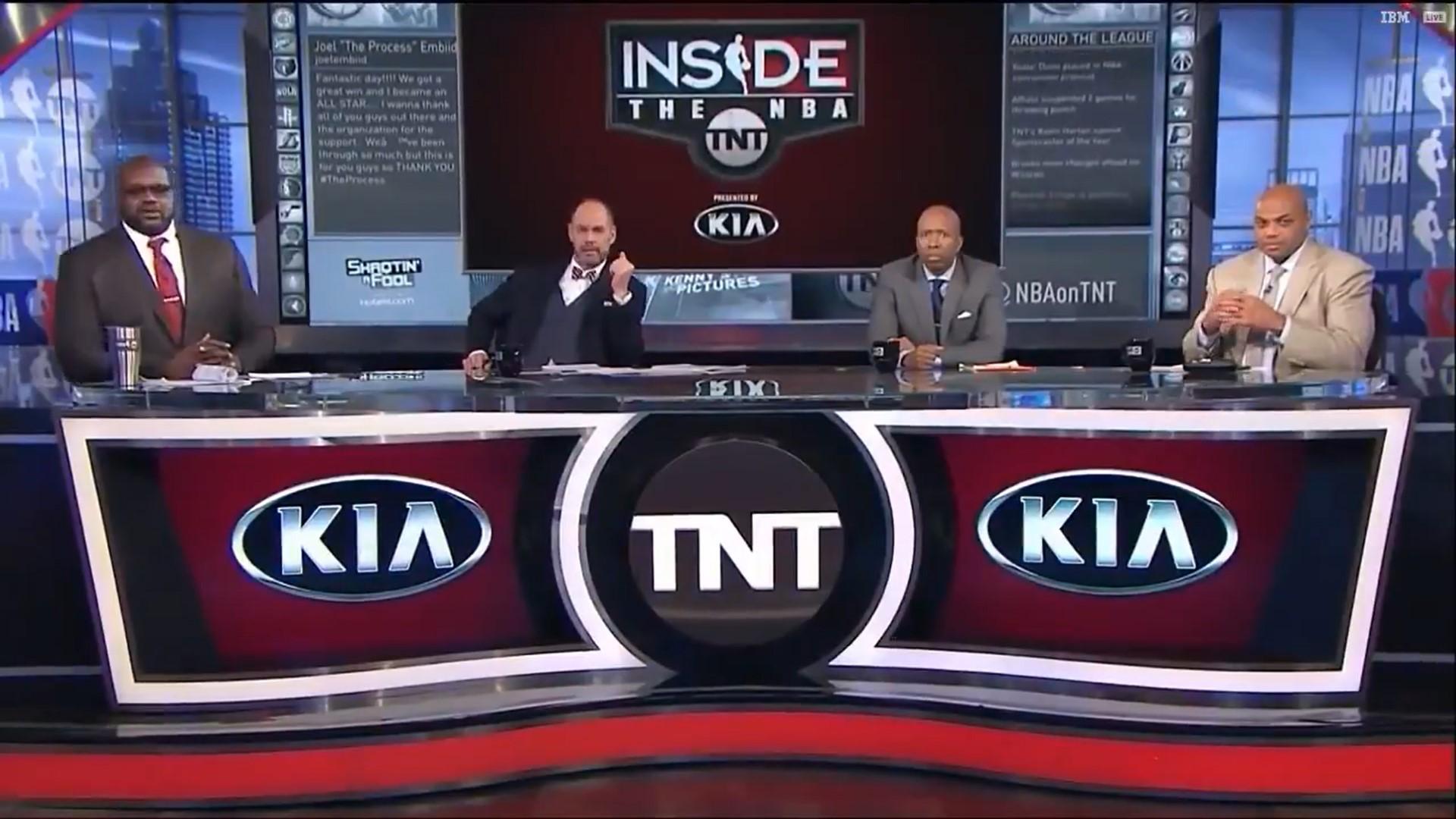 Inside The NBA TNT