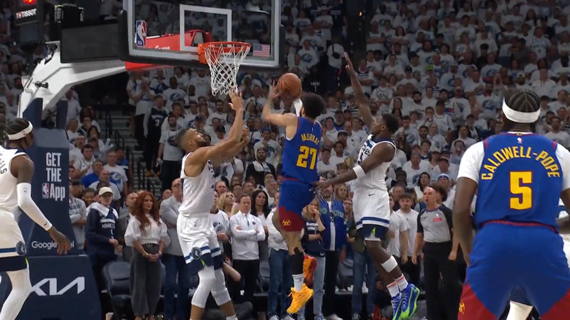 Jamal Murray Denver Nuggets 11 mai 2024