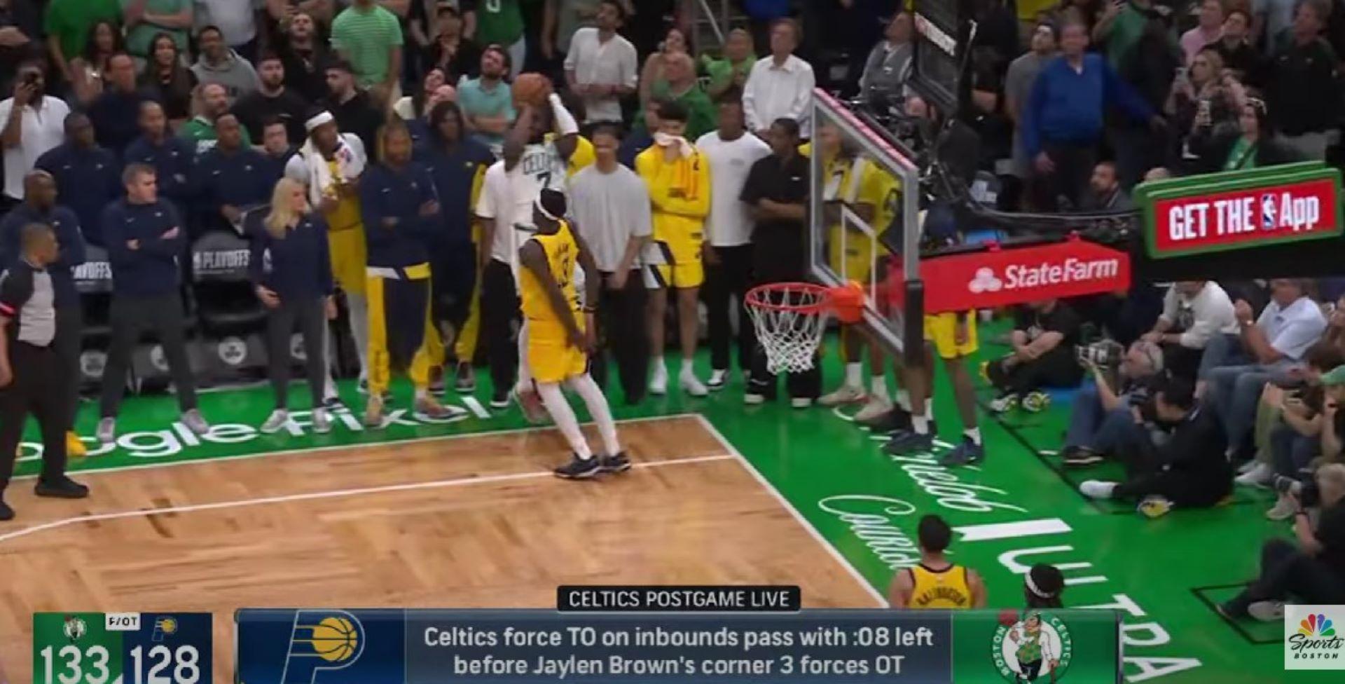 Jaylen Brown 22 mai 2024