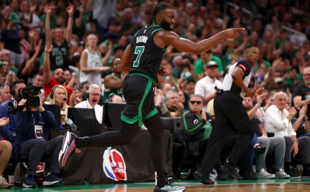 Jaylen Brown 24 mai 2024
