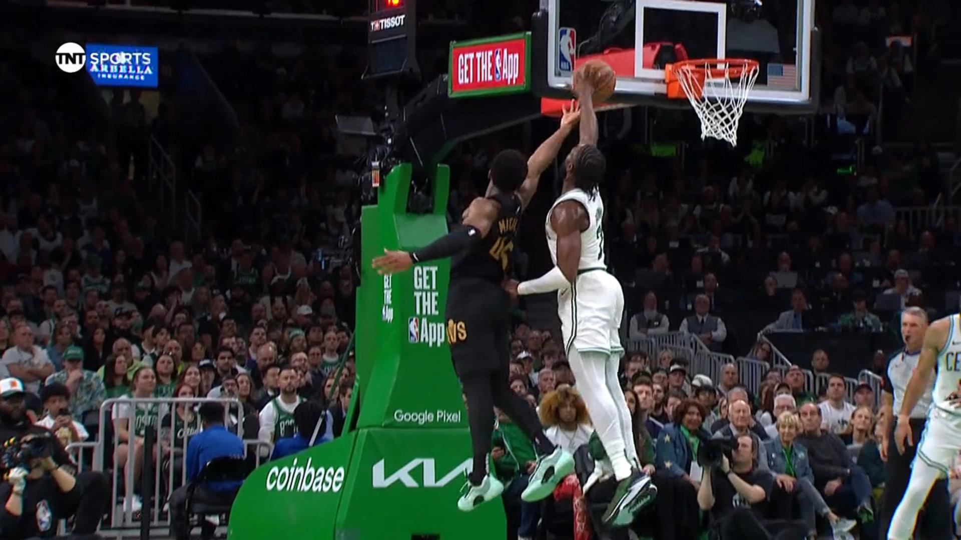 Jaylen Brown Celtics 8 mai 2024