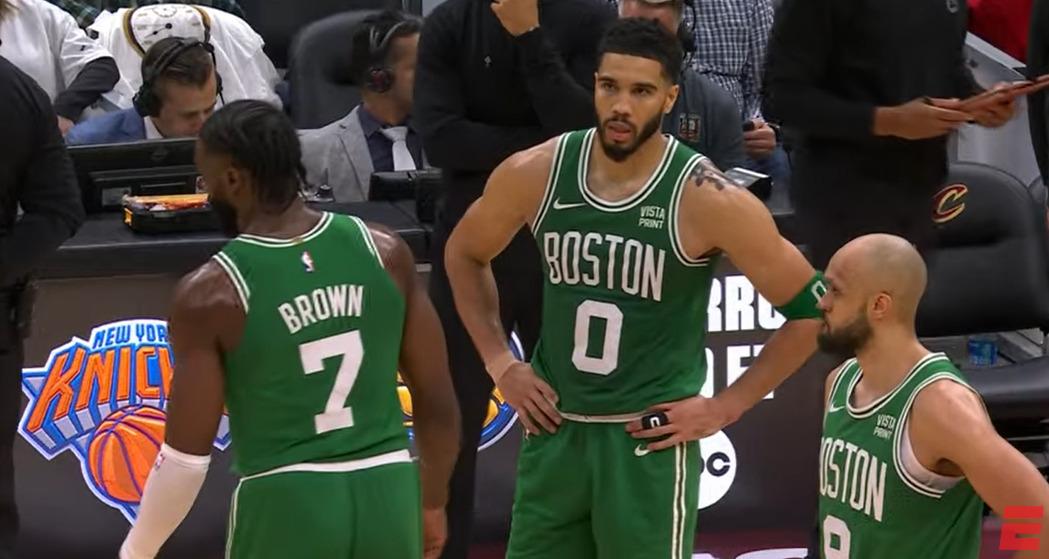 Jayson Tatum 12 mai 2024