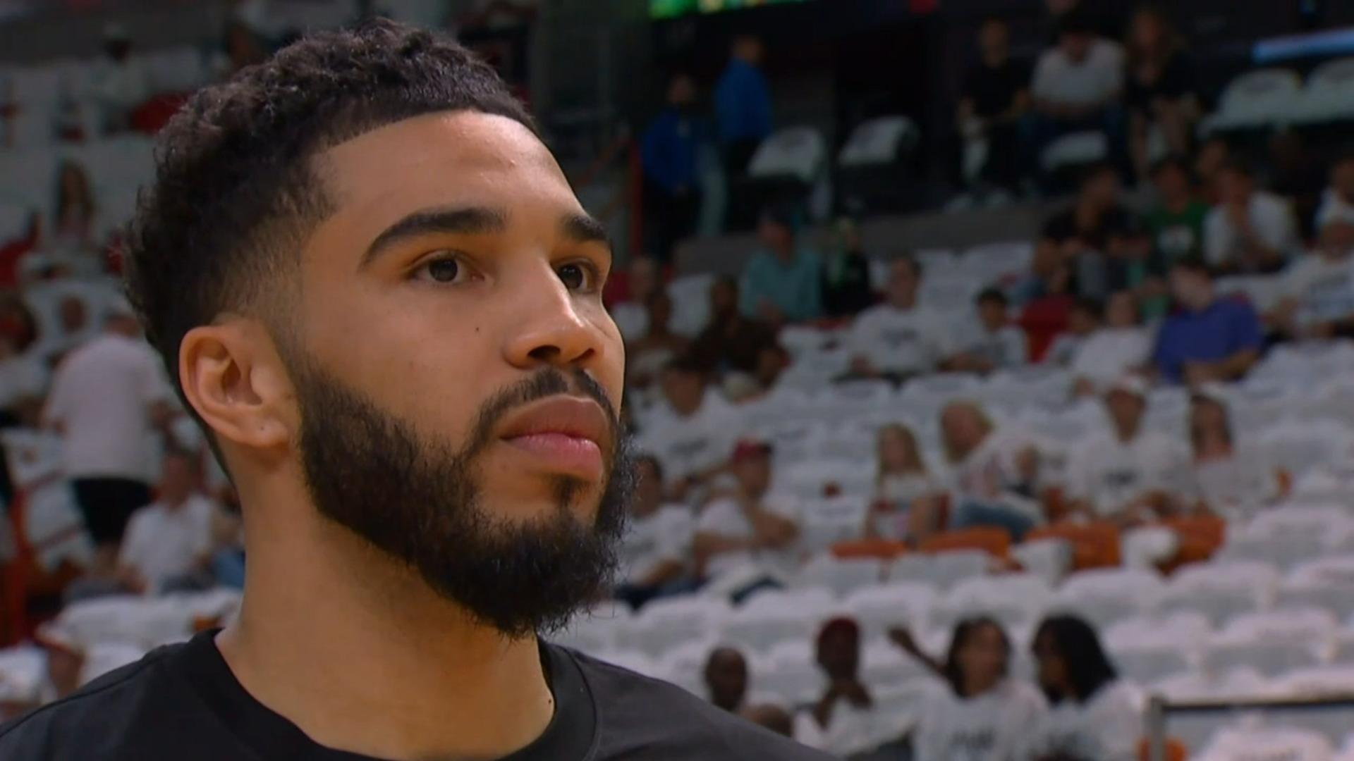 Jayson Tatum Celtics 2 mai 2024