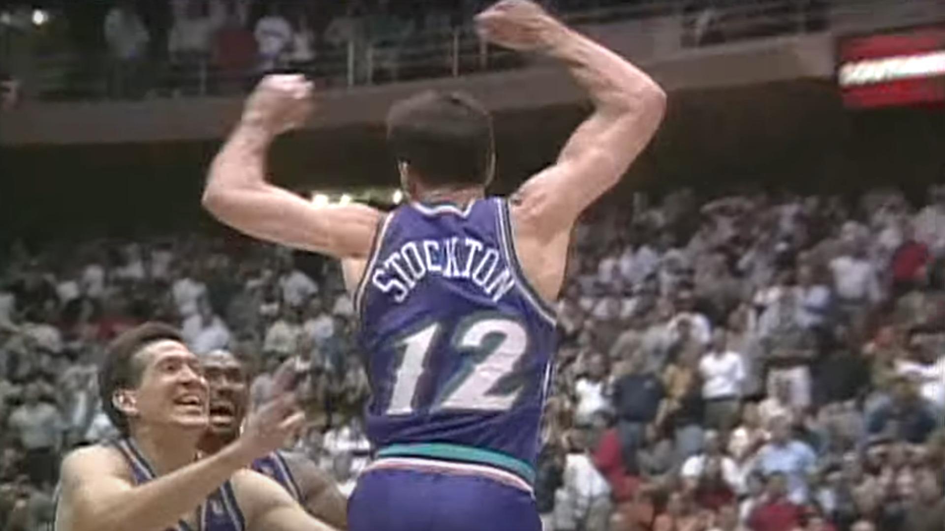 John Stockton Jazz 29 mai 2024