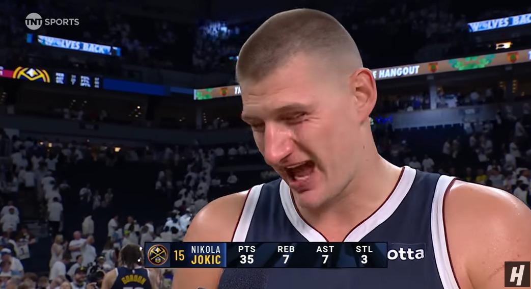 Nikola Jokic 13 mai 2024