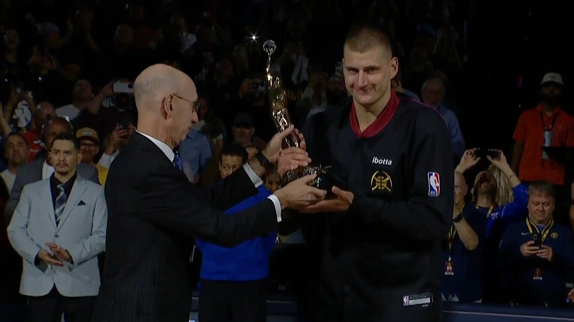 Nikola Jokic 15 mai 2024