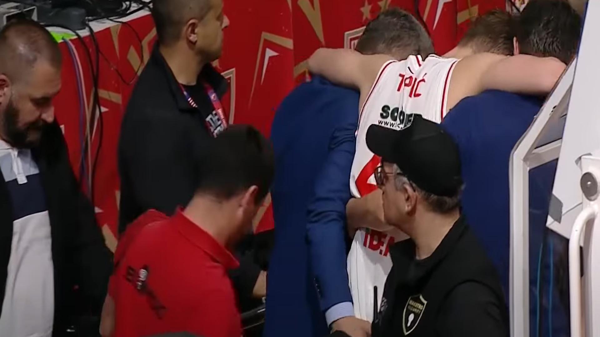 Nikola Topic 14 mai 2024