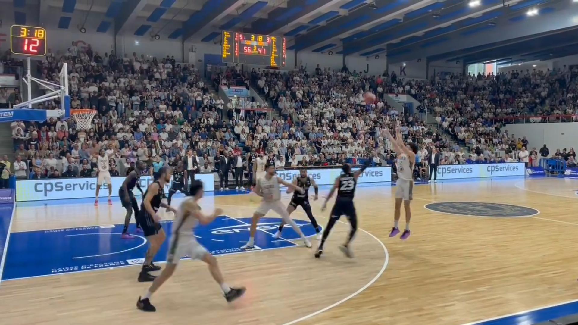 Nolan Traoré 19 mai 2024