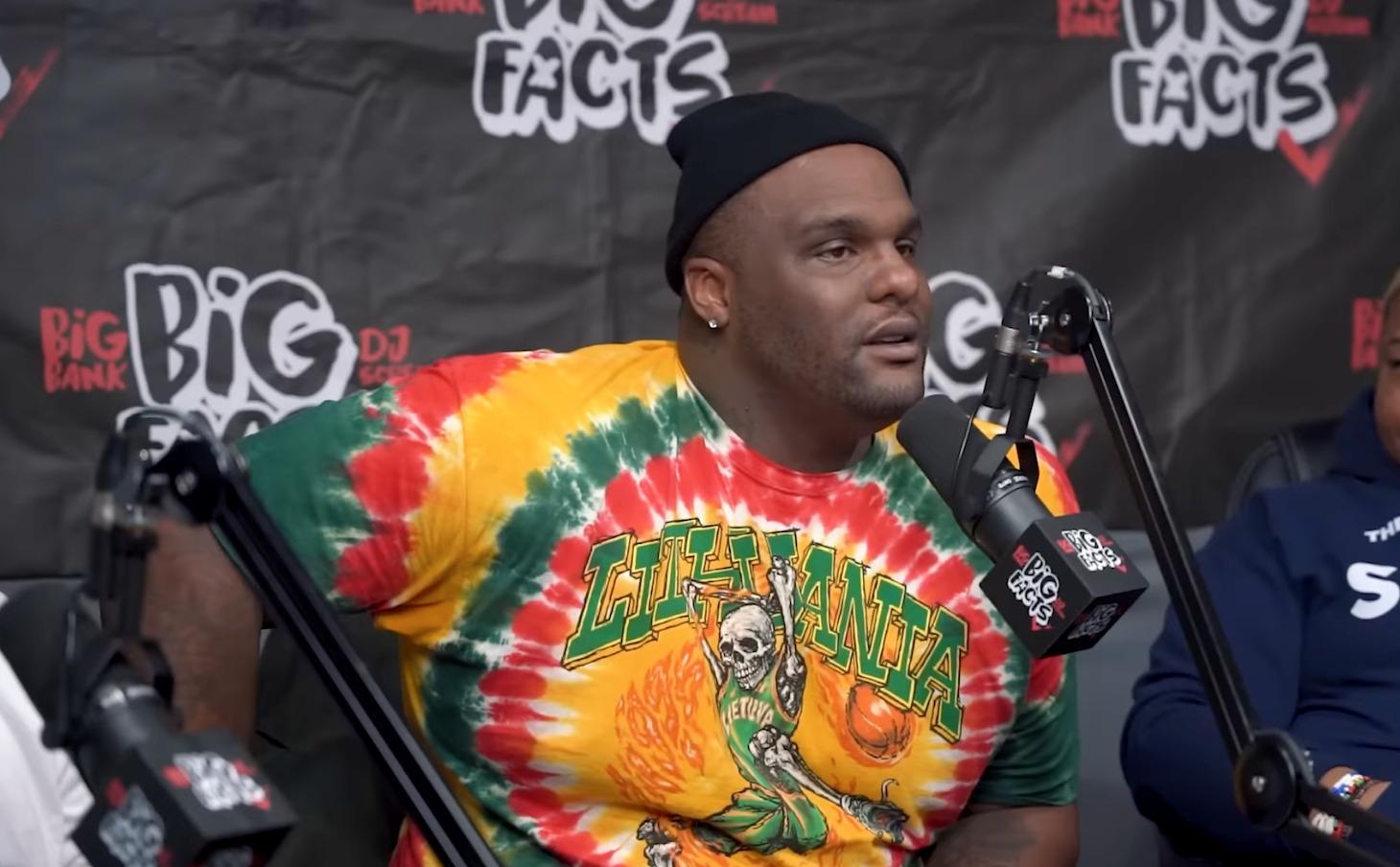 Glen Davis 10 mai 2024