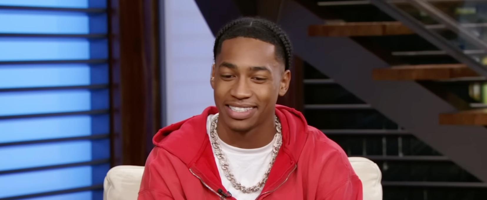 Rob Dillingham 15 mai 2024