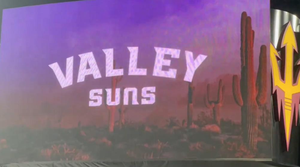 Valley Suns G League
