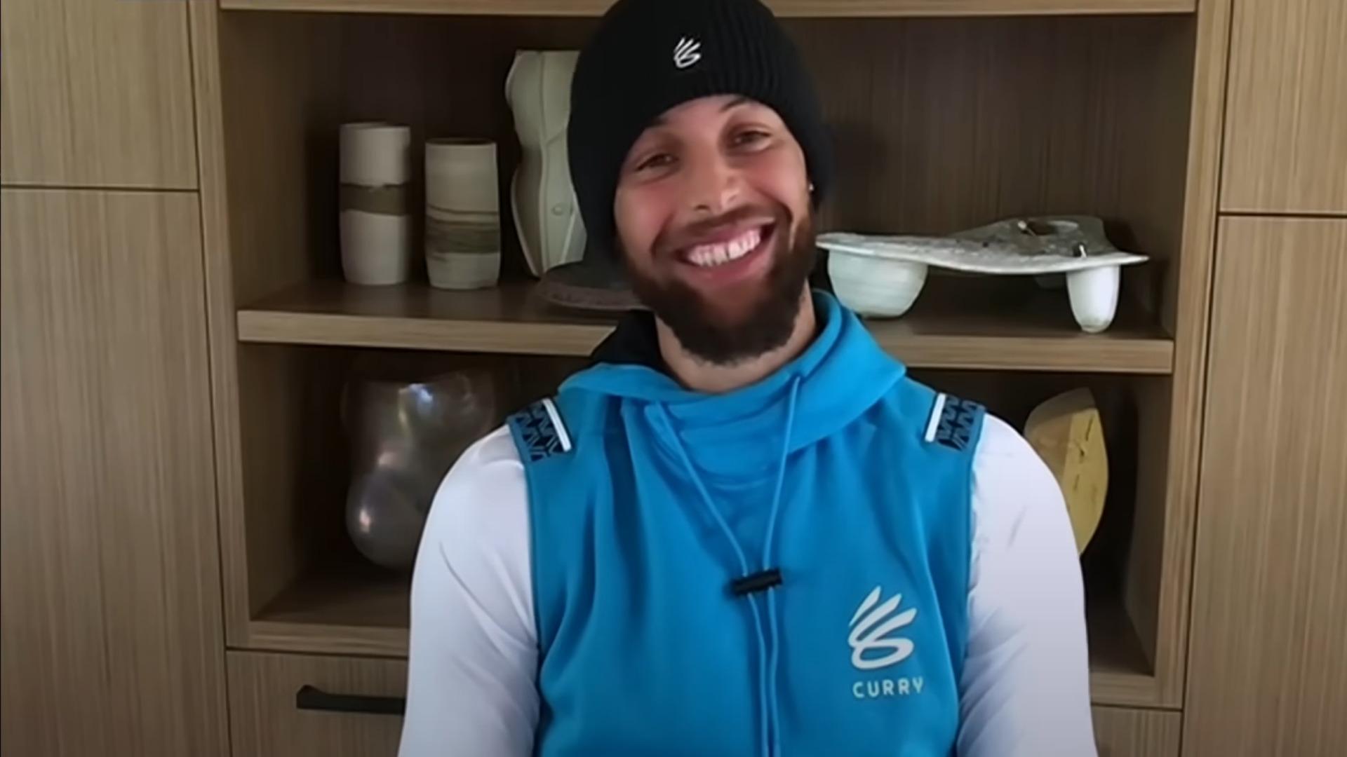 Stephen Curry 16 mai 2024