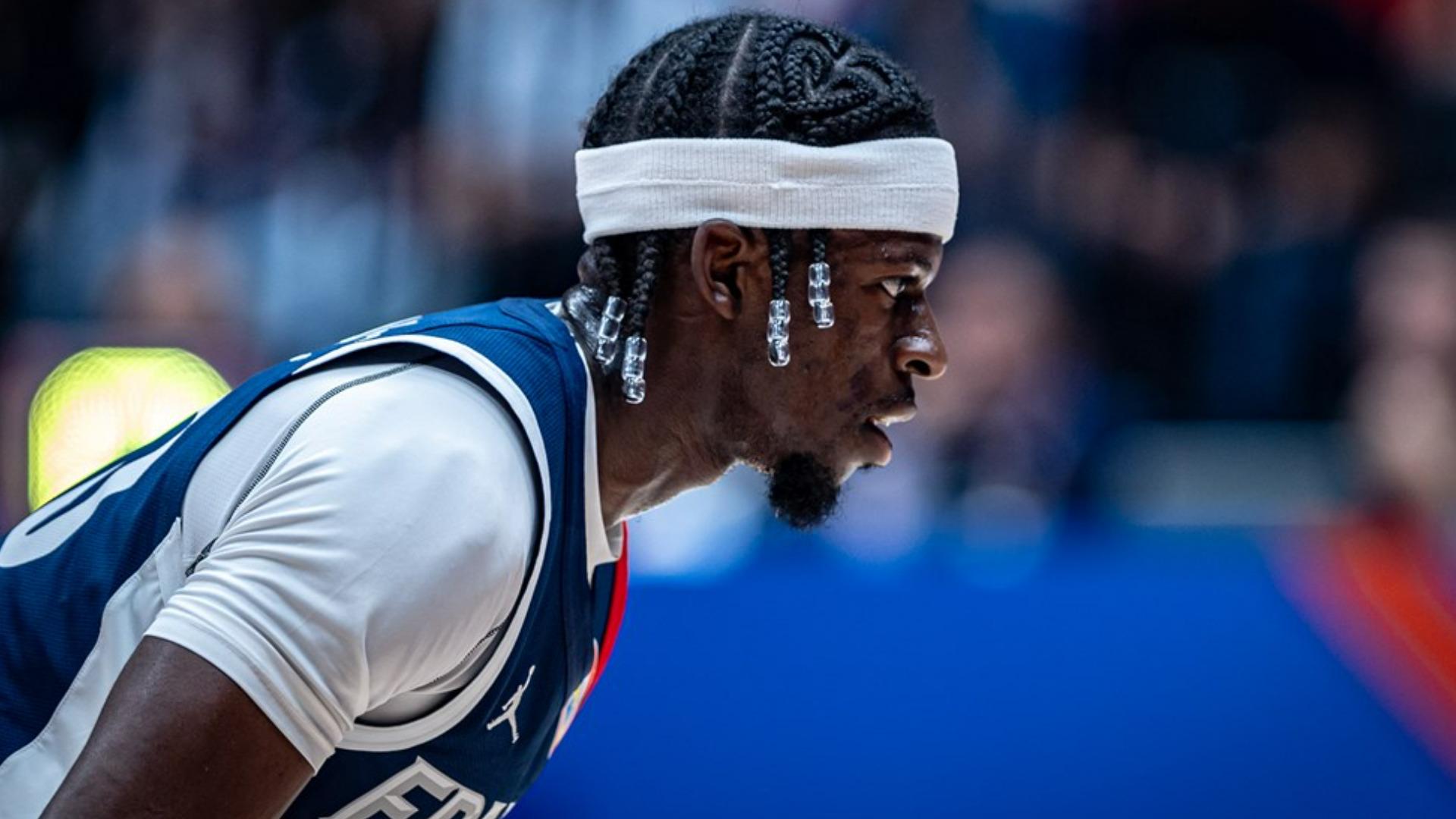 Sylvain Francisco France 16 mai 2024