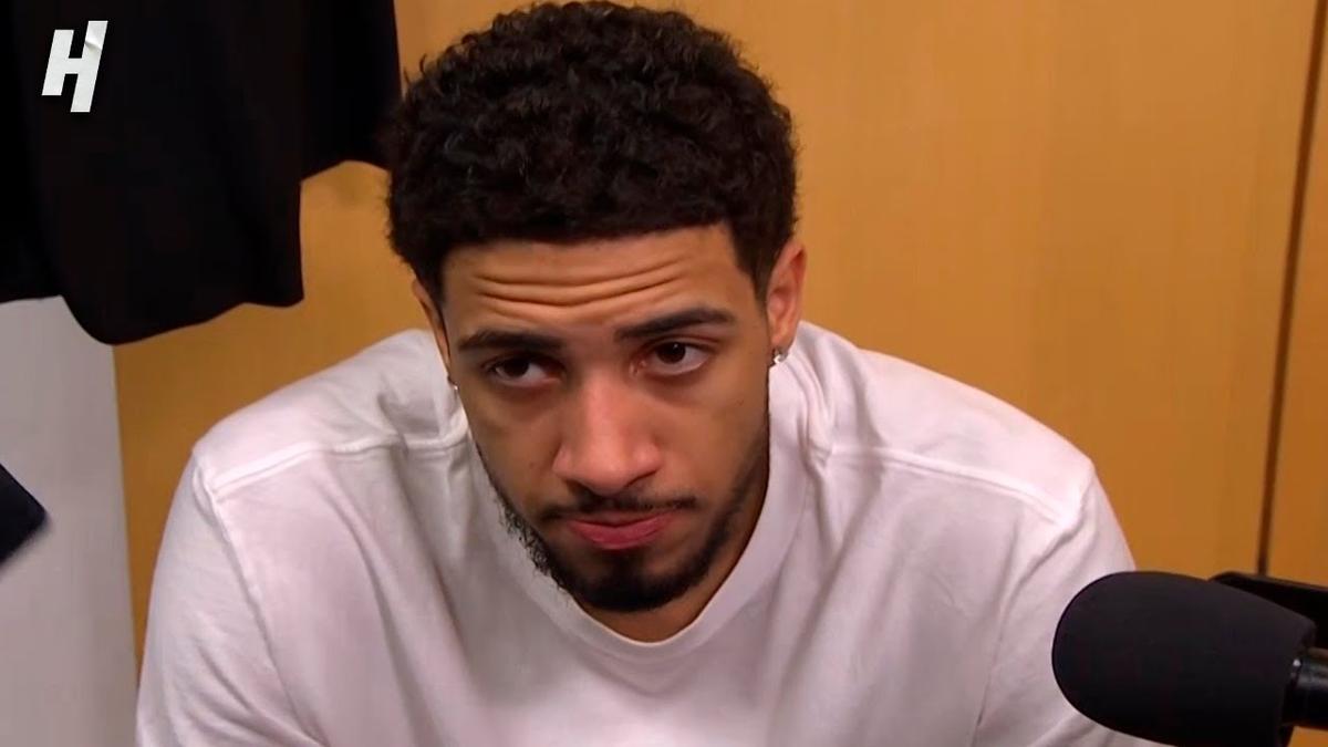 Tyrese Haliburton En A Chié Au Game 1 Face Aux Knicks