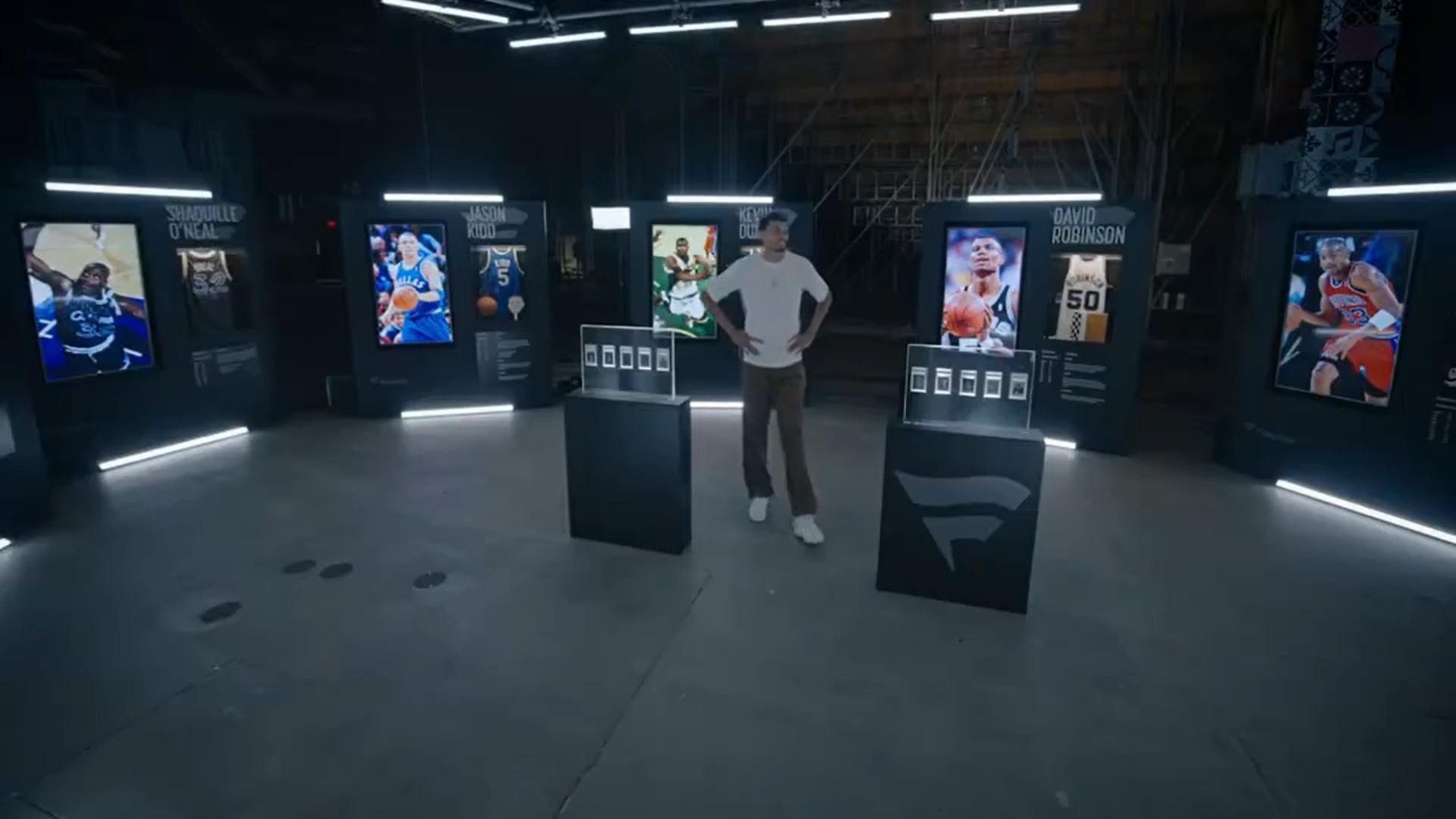 Victor Wembanyama Fanatics 7 mai 2024