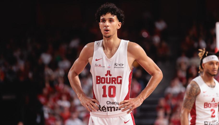 Zaccharie Risacher 23 mai 2024