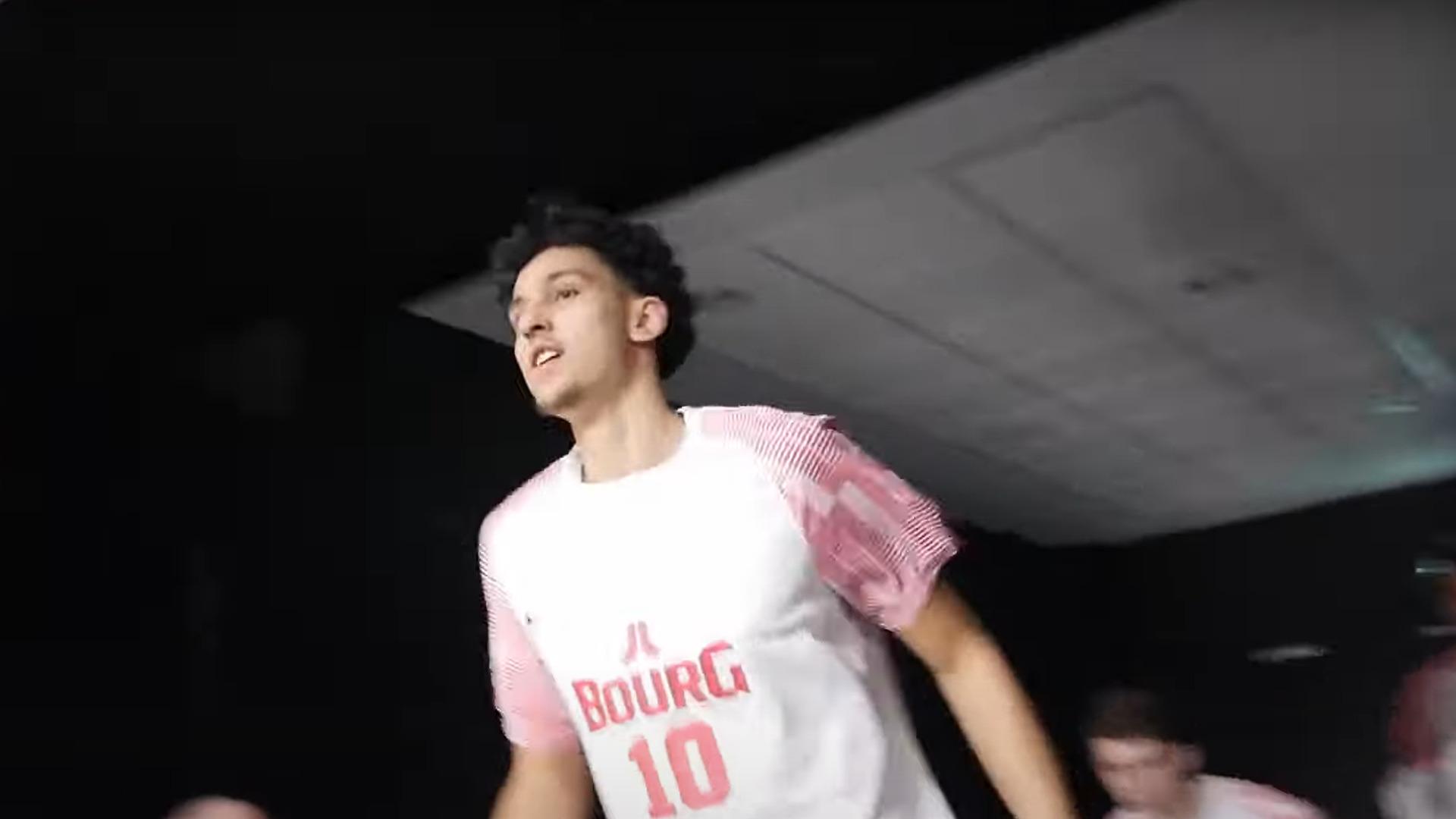 Zaccharie Risacher Bourg 6 mai 2024