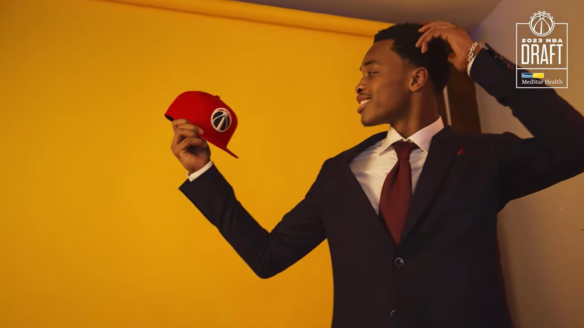 bilal coulibaly loterie nba