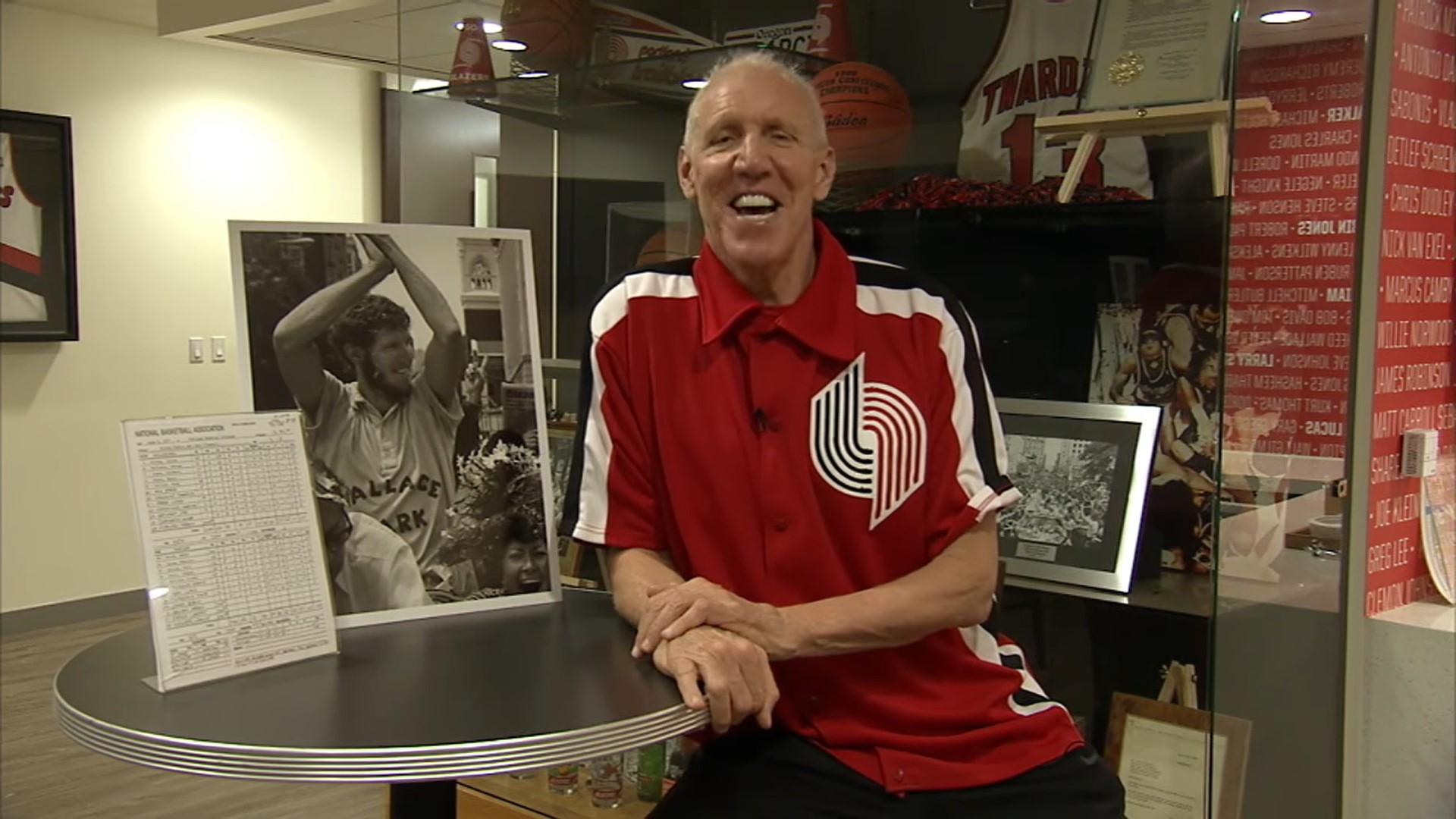 bill walton couverture