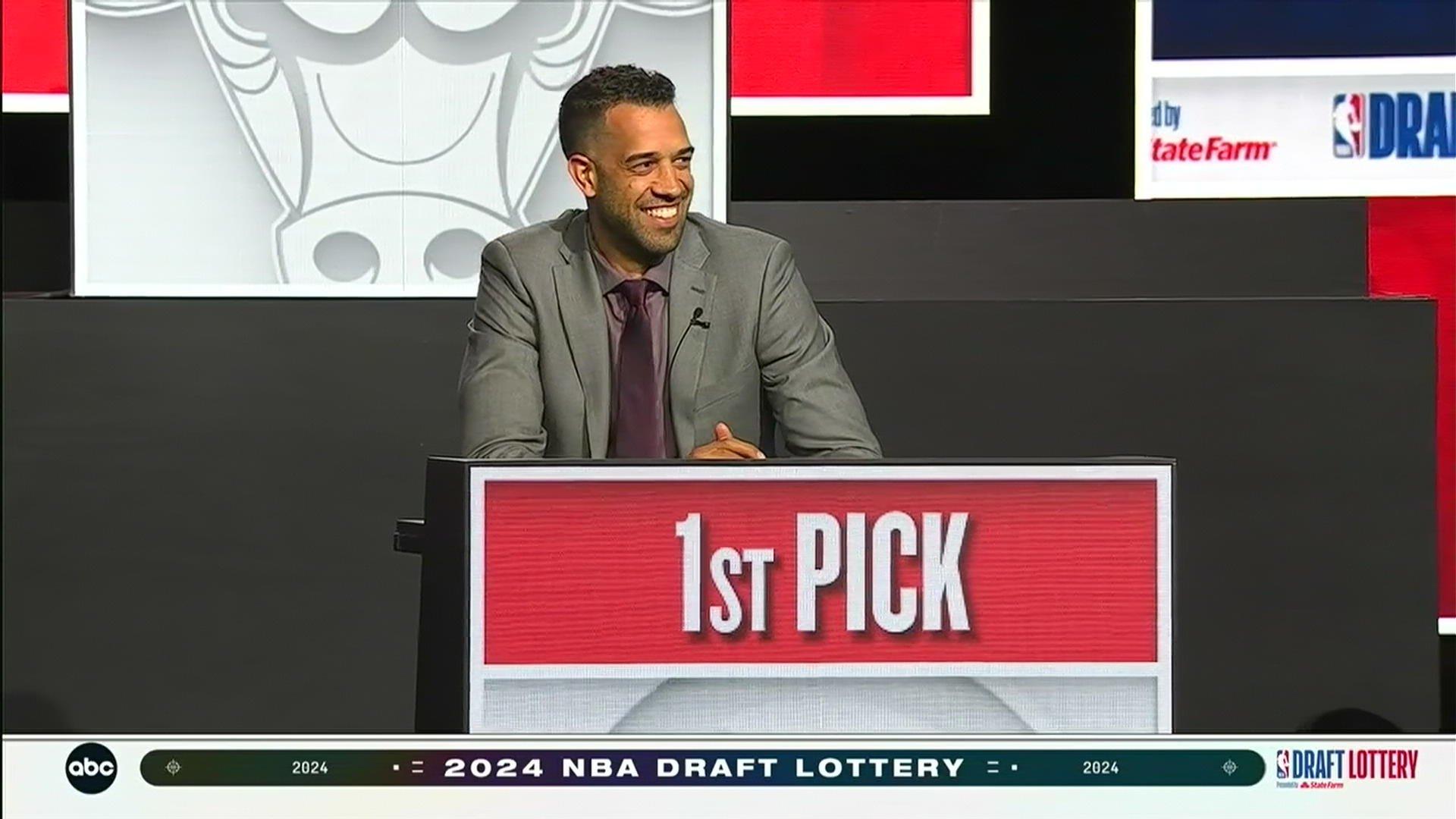 hawks first pick 12 mai 2024