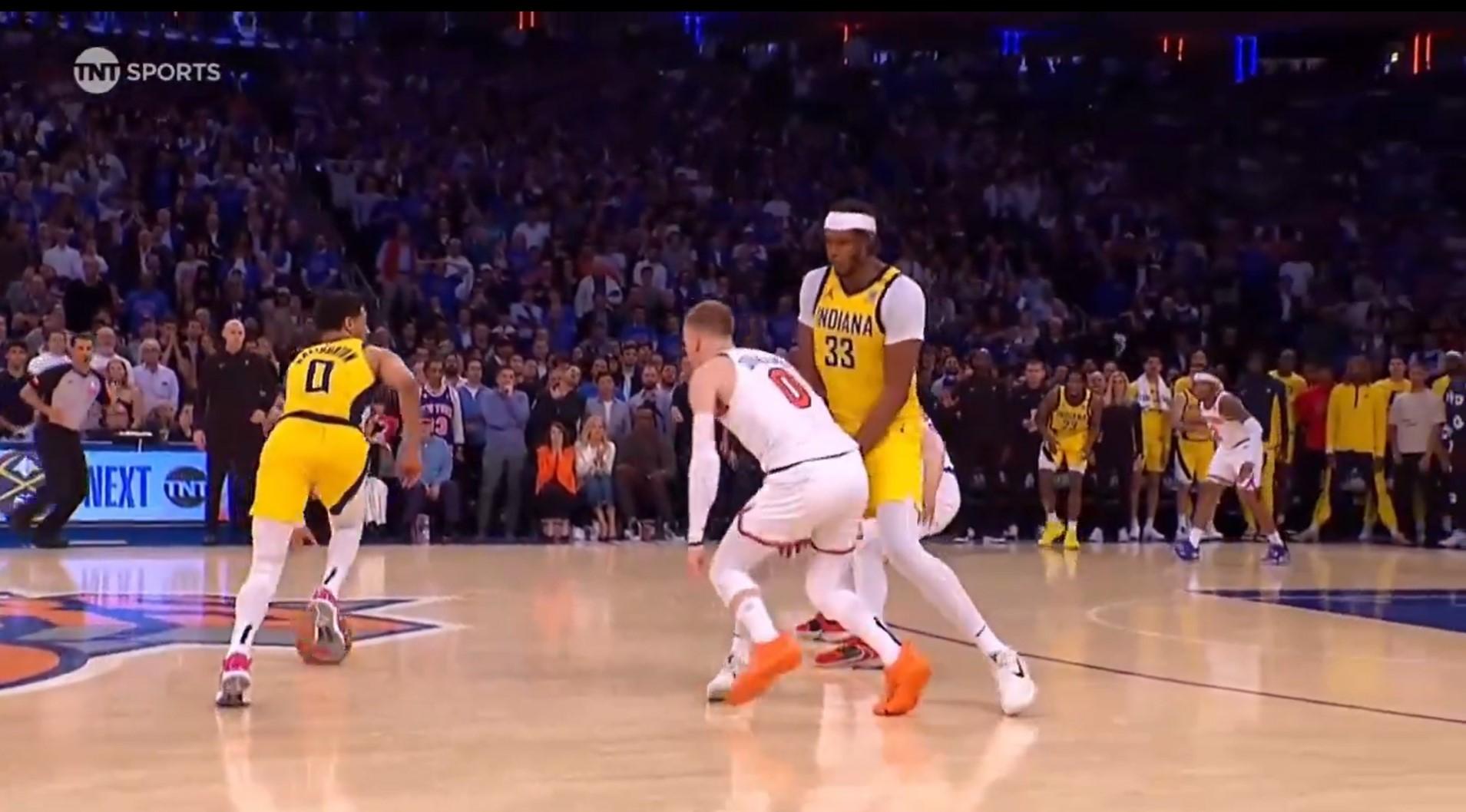 knicks pacers arbitrage