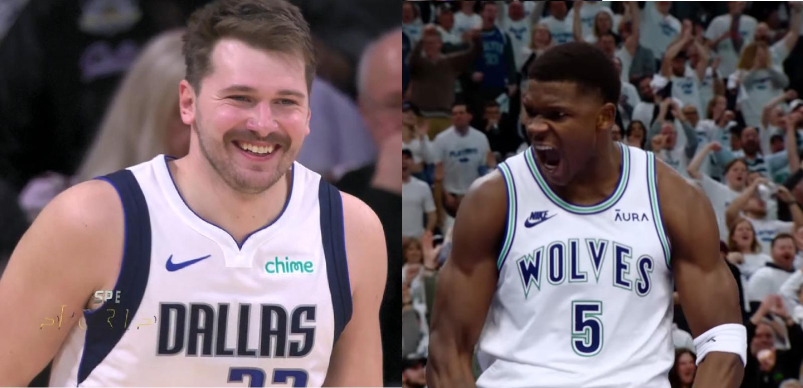 mavs Wolves 20 mai 2024