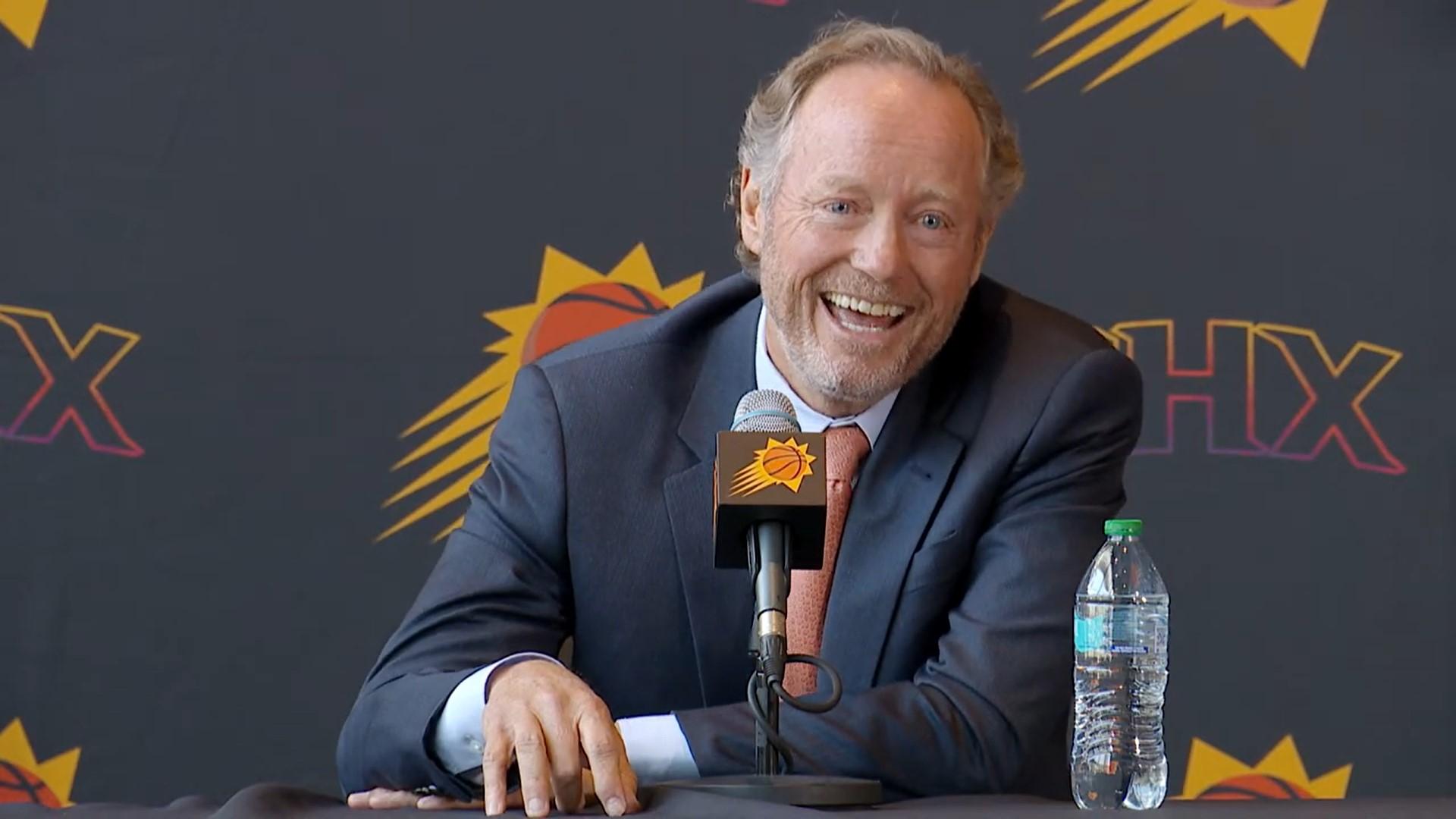 mike budenholzer suns