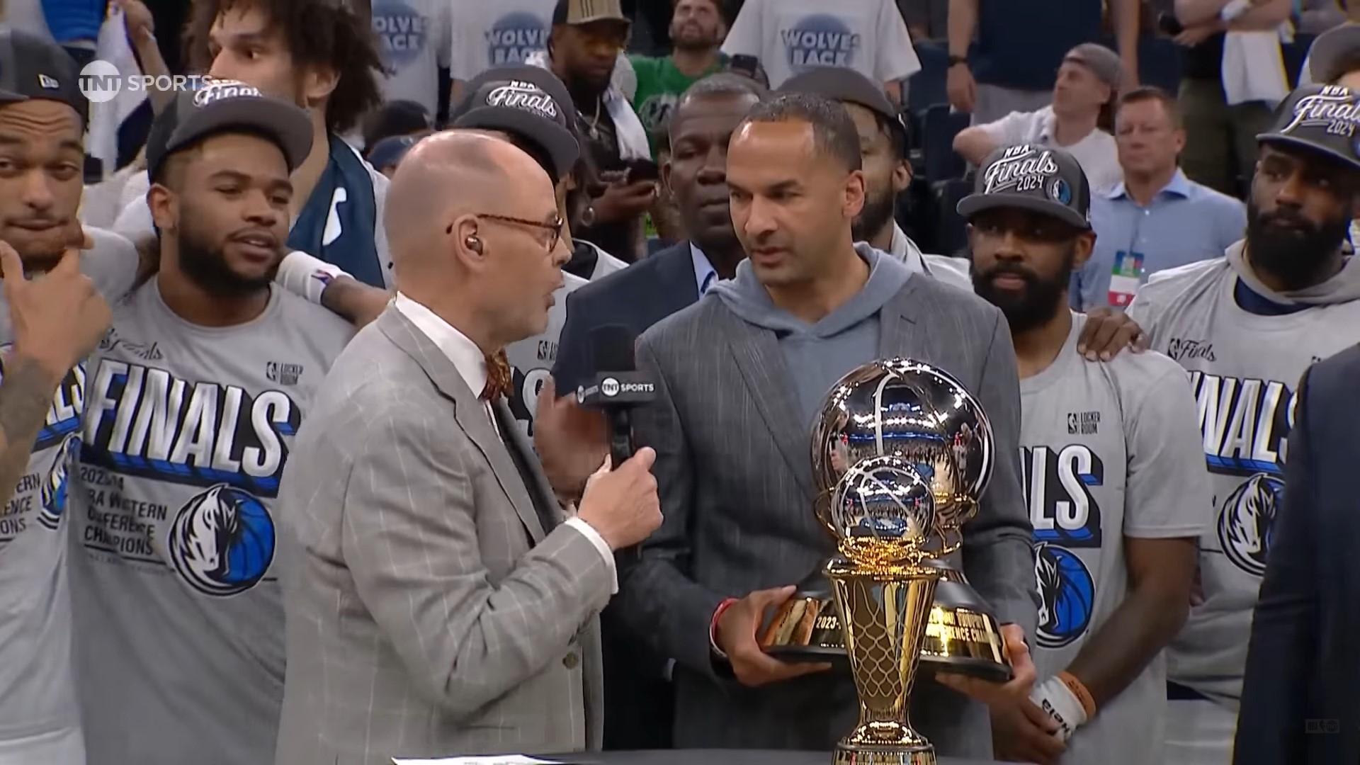 nico harrison mavericks