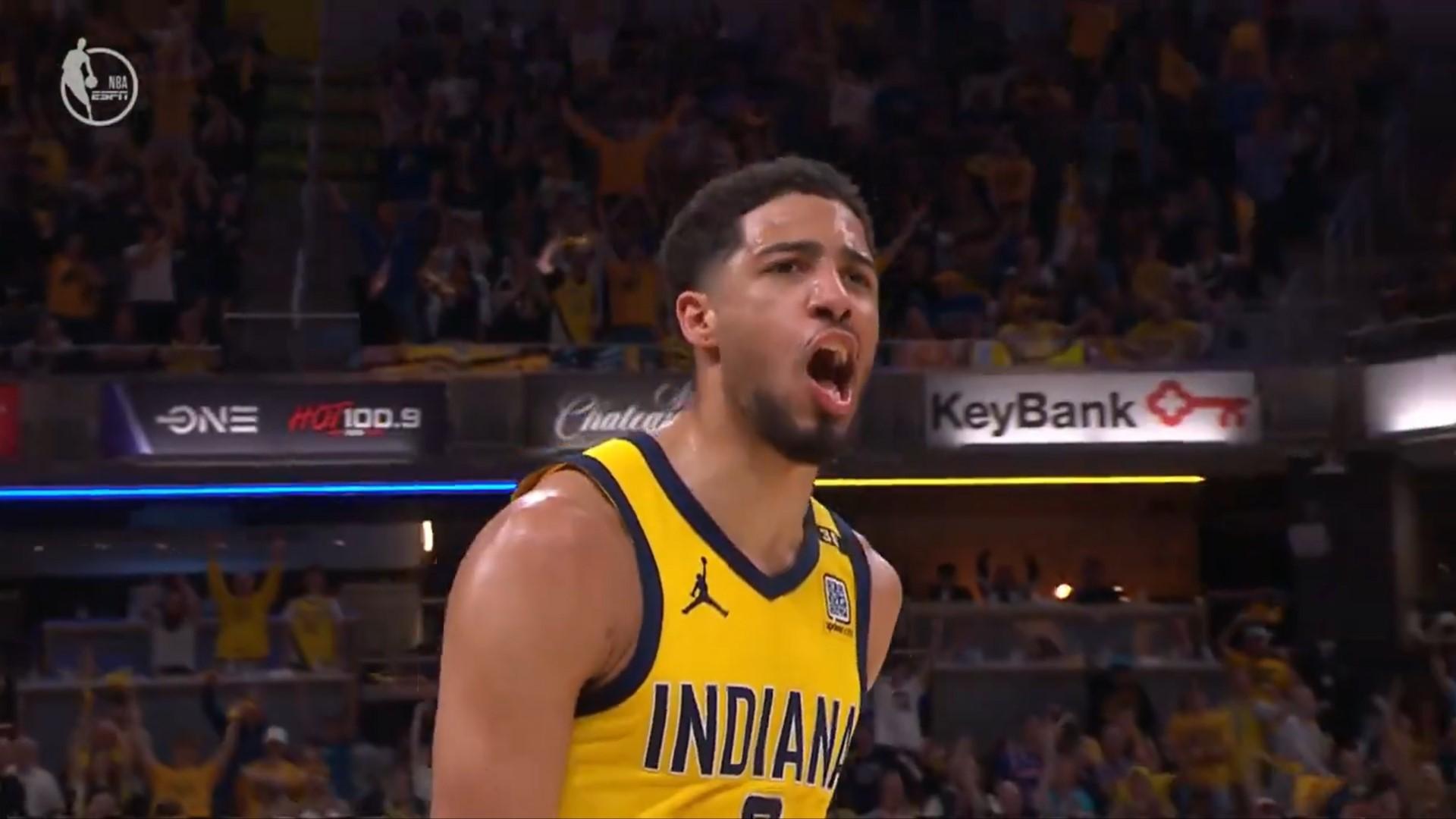 tyrese haliburton pacers