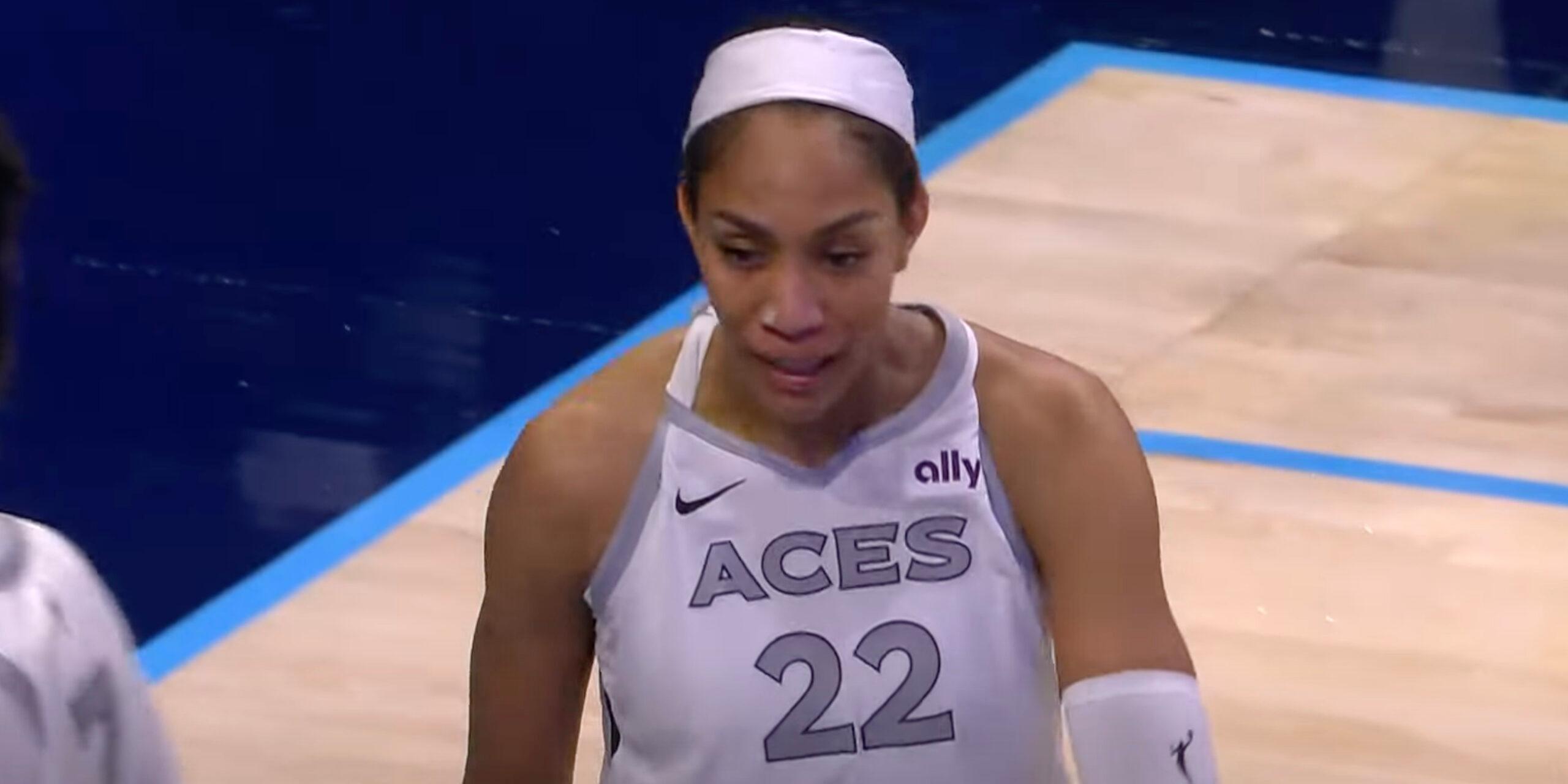 A'ja Wilson