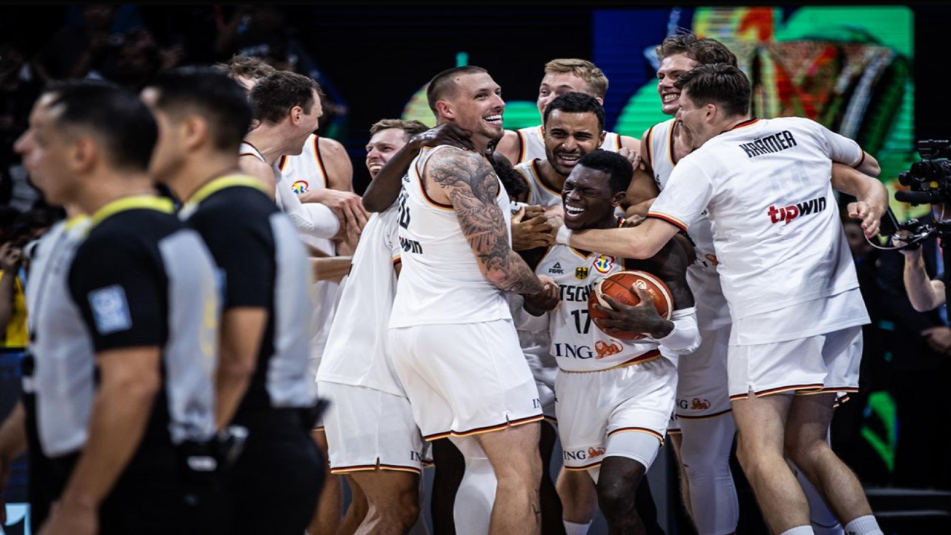 Allemagne 5 juin 2024