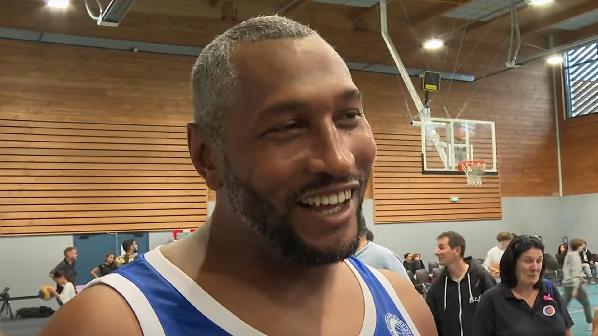 Boris Diaw 1 juin 2024
