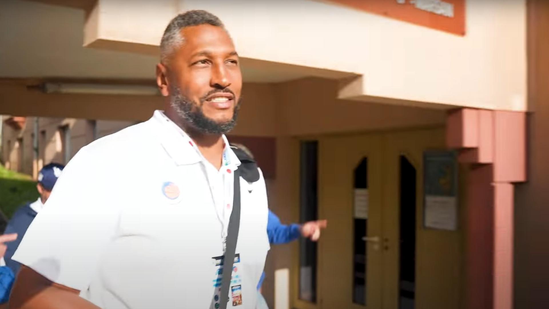 Boris Diaw Biscarosse 10 juin 2024