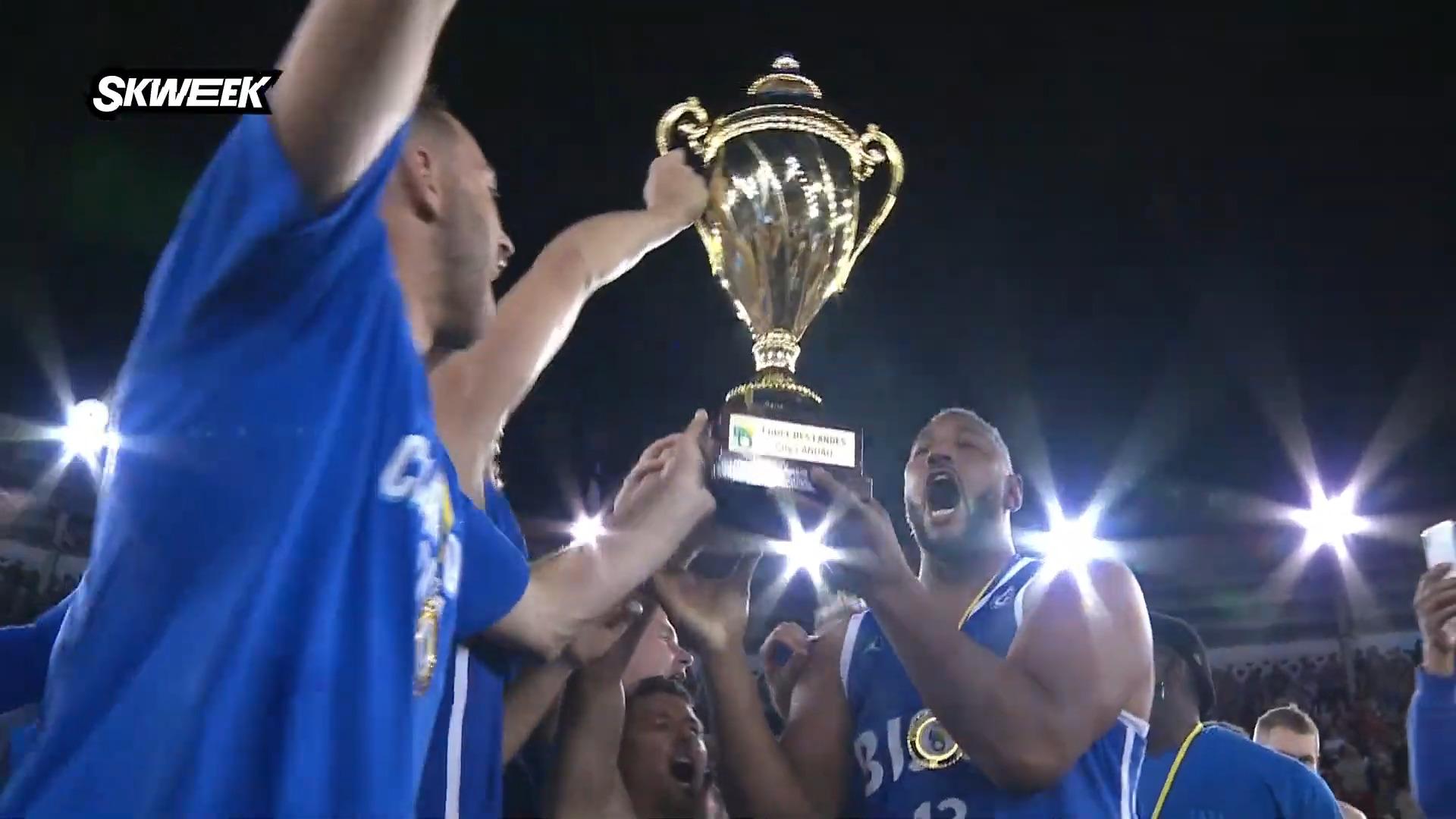 Boris Diaw Coupe des Landes 2 juin 2024