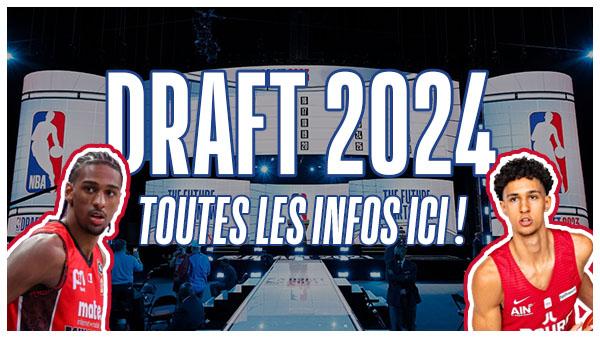 Encart Home Page Draft NBA 2024