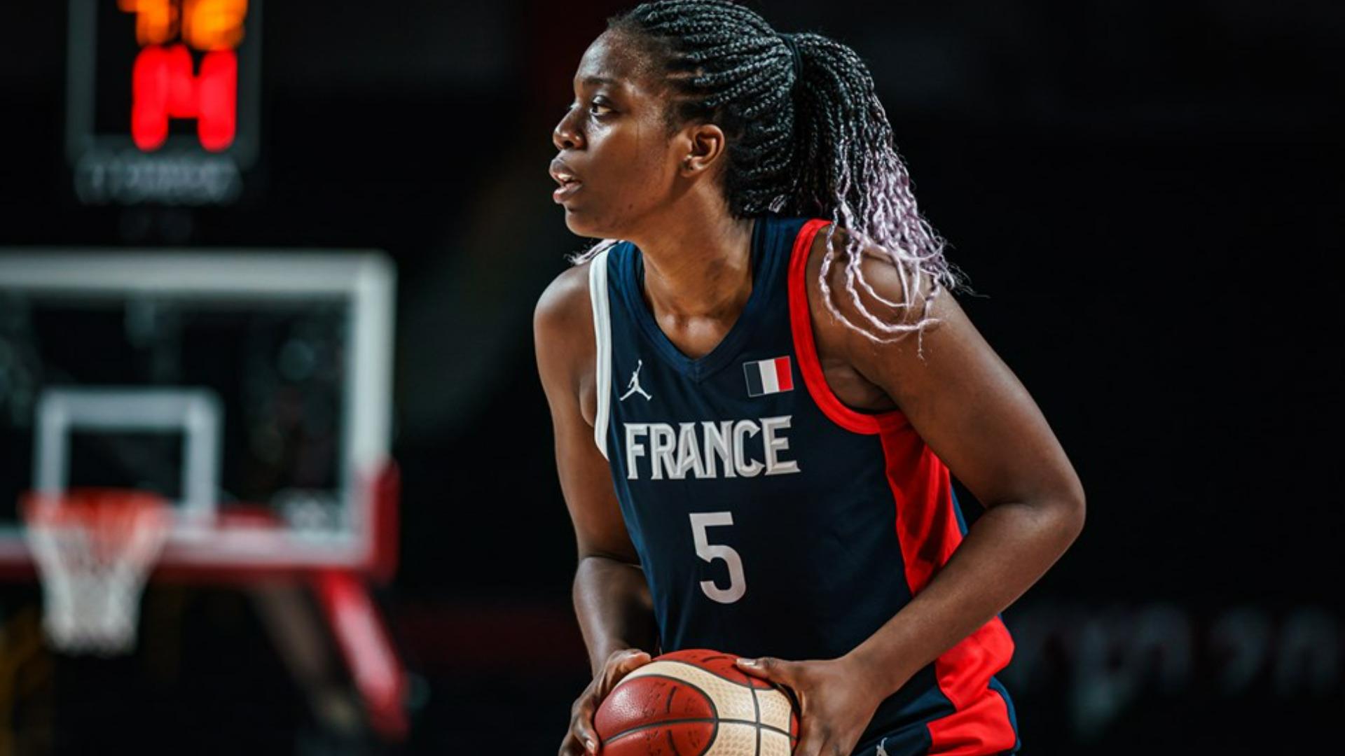 Le Top 10 des basketteuses fran?�aises par palmar?�s international