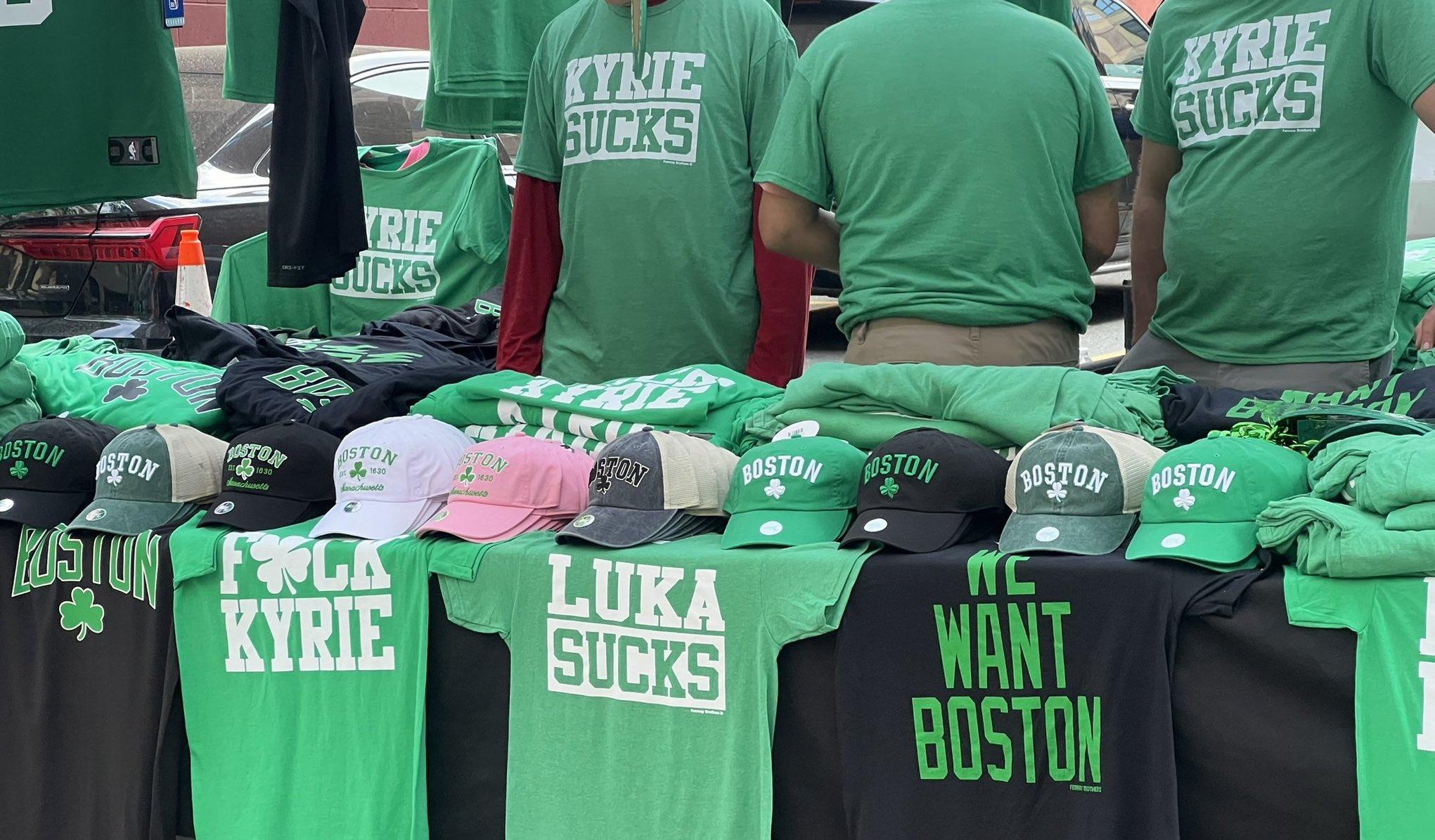 Kyrie Irving T-Shirts