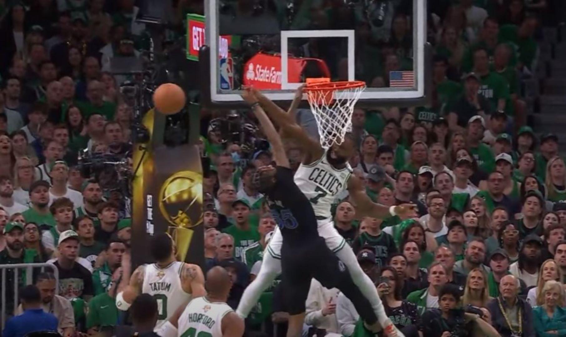 Jaylen Brown 7 juin 2024