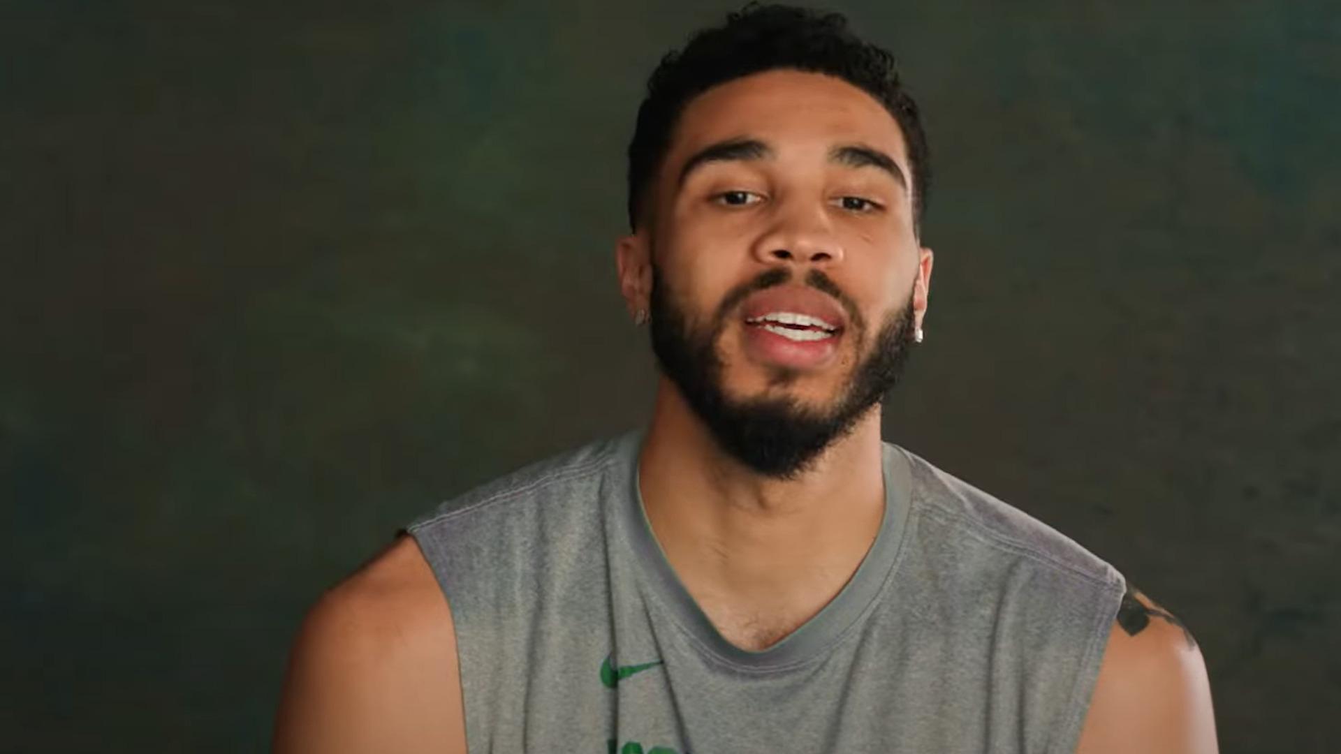 Jayson Tatum Celtics 18 juin 2024