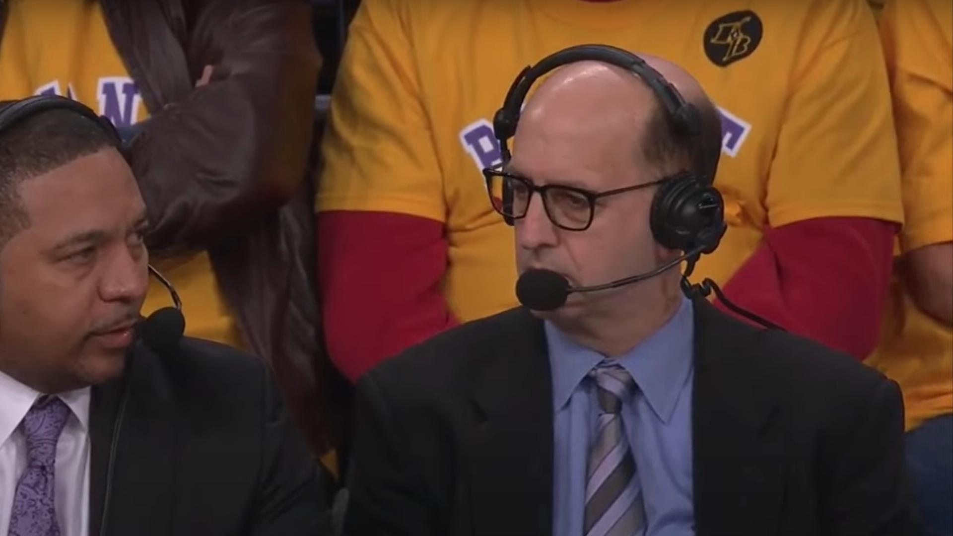 Jeff Van Gundy 3 juin 2024