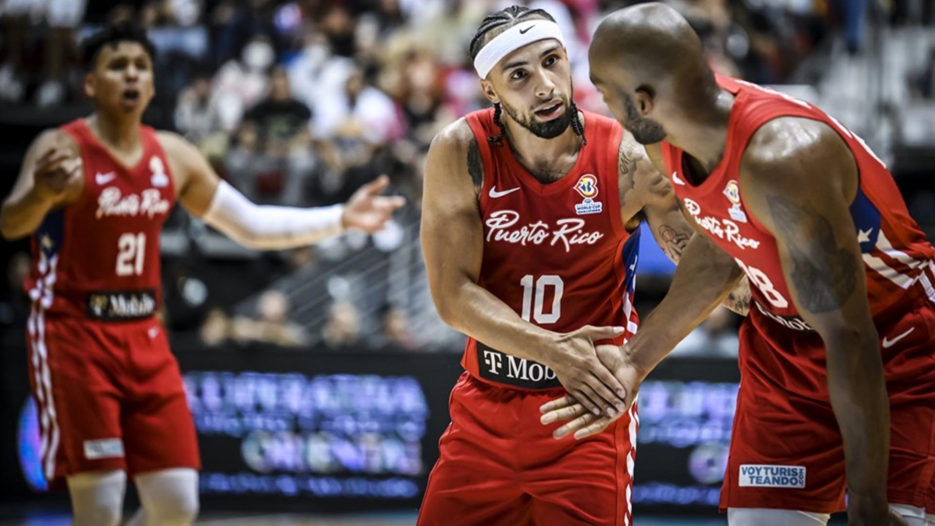 Jose Alvarado Porto Rico 19 juin 2024